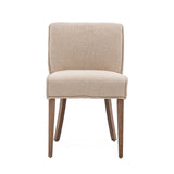 Tarvin Upholstered Dining Chairs (Pair)