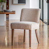Tarvin Upholstered Dining Chairs (Pair)