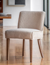 Tarvin Upholstered Dining Chairs (Pair)