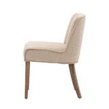 Tarvin Upholstered Dining Chairs (Pair)