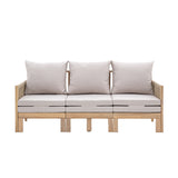 Haukland Outdoor Daybed Sofa