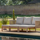 Haukland Outdoor Daybed Sofa