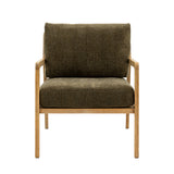 Tiveden Green Accent Chair