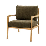 Tiveden Green Accent Chair