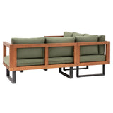 Tyresta Outdoor Corner Lounge Set