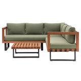 Tyresta Outdoor Corner Lounge Set