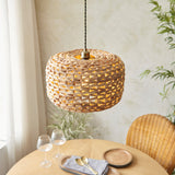 Vatten Natural Pendant Light