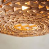 Vatten Natural Pendant Light