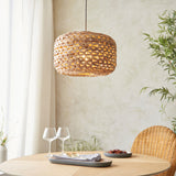 Vatten Natural Pendant Light