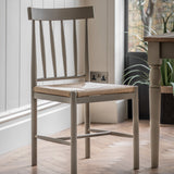 Vejle Lichen Oak Dining Chairs