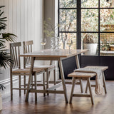 Vejle Lichen Oak Dining Chairs