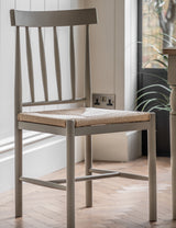 Vejle Lichen Oak Dining Chairs