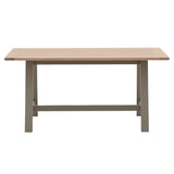 Vejle Lichen Oak Dining Table