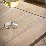 Vejle Lichen Oak Dining Table