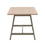 Vejle Lichen Oak Dining Table