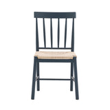 Vejle Night Sky Oak Dining Chairs (Pair)