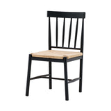 Vejle Night Sky Oak Dining Chairs (Pair)