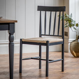 Vejle Night Sky Oak Dining Chairs (Pair)