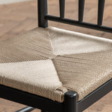 Vejle Night Sky Oak Dining Chairs (Pair)