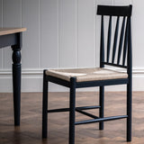 Vejle Night Sky Oak Dining Chairs (Pair)