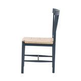Vejle Night Sky Oak Dining Chairs (Pair)