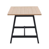 Vejle Night Sky Oak Dining Table