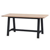 Vejle Night Sky Oak Dining Table