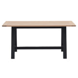 Vejle Night Sky Oak Dining Table