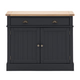 Vejle Night Sky Oak Sideboard
