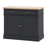 Vejle Night Sky Oak Sideboard