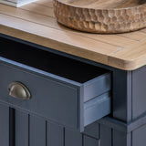 Vejle Night Sky Oak Sideboard