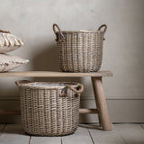 Woven Wicker Baskets