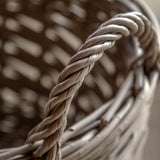 Woven Willow Baskets (Set of Three)