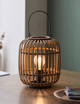 Bamboo Natural Table Lamp