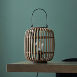 Bamboo Natural Table Lamp