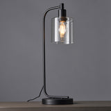 Black Table Lamp