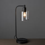 Black Table Lamp