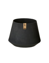 Black Tokyo Paper Planter - Large