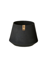 Black Tokyo Paper Planter - Small