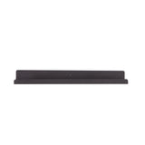 Black Wall Shelves - Small