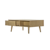 Copenhagen Oak Coffee Table