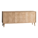 Copenhagen Oak Sideboard