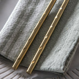 Gold Salad Servers