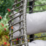 Goteborg Hanging 2-Seater Chair