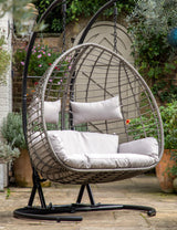 Goteborg Hanging 2-Seater Chair