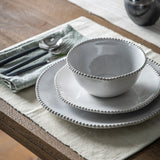 Hamnoy Porcelain Dinnerware (Set of Four)