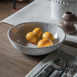 Hamnoy Porcelain Dinnerware (Set of Four) - Pasta Bowl
