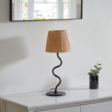 Hanna Natural Table Lamp