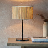 Haruto Natural Table Lamp