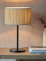 Haruto Natural Table Lamp